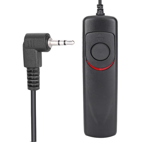 RS‑60E3 udløserkabel til Canon 500d 450d 700D 650D 550D 60D 600d