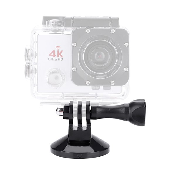 Magnetisk Bas Hållare Sugkopp Fäste För Gopro Hero 4/3+/3/2/SJ4000 XIAOYI Kamera