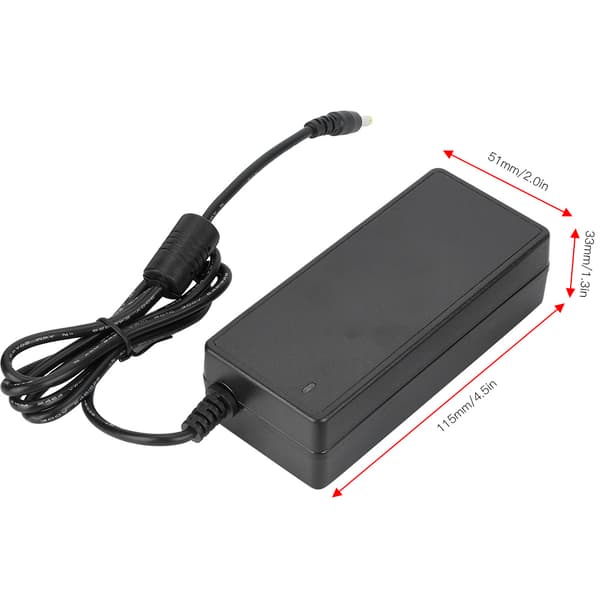 En EL15 Fuldt Kodet Ekstern Dummy Batteri Strømadapter til Nikon D500 D600