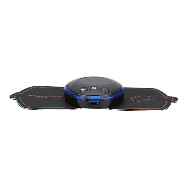 Mini EMS Massager til nakke, skuldre, arme, ryg, ben og talje