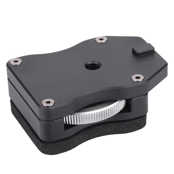 Kamera Gimbal Forhøjet Pad Riser Quick Release Plade til Zhiyun Crane 2