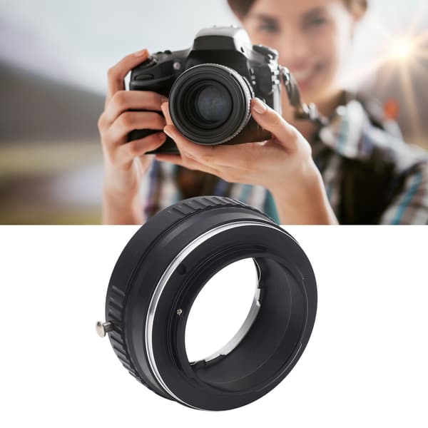 MD-objektiv til Minolta til NEX-fatningsadapter til A9 A7R3 A7R2 A7M2 kamera manuel fokusobjektivadapter