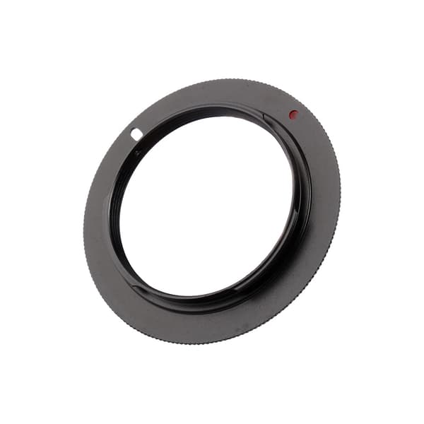 M42 objektivfatningsadapterring til Nikon 1100D 600D 60D 550D 5D 7D 50D