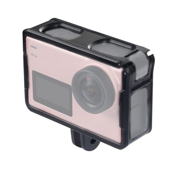 PC-kameradekselbeskyttertilbehør for SJCam SJ 8 Air/Pro/Plus
