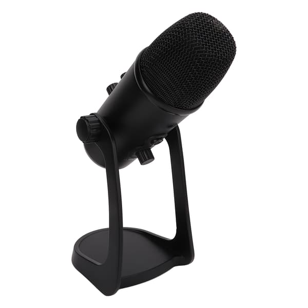 BY PM700 USB kondensatormikrofon Live-mikrofon for opptak, strømming, spilling