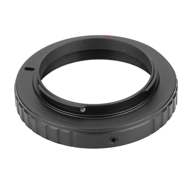 Adapter til M48*0.75 montering teleskop okularlinse til Nikon DSLR kamera