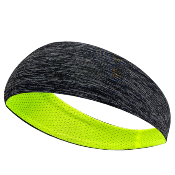 Sportpannband Pack, Pannband, Svettbands, Halkskydd Huvudbonad Huvudband, Turban Vinterpannband för Fotboll, Basket, Fotboll, Tennis, Yoga och Golf