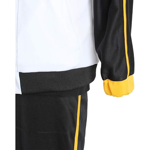 Anime Re ZERO Starting Life In Another World Cosplay Kostymer Subaru Natsuki Sportsuit Halloween Karneval Party 2XL