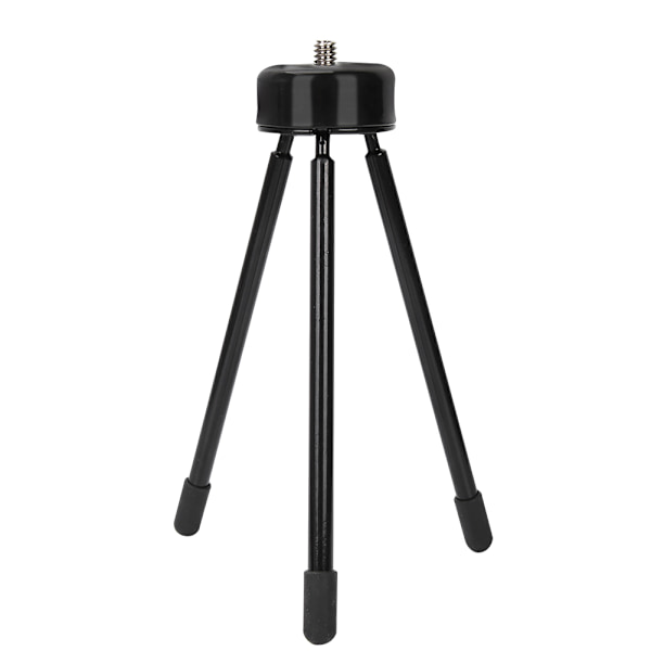 Telefon Live Tripod Bracket LED Ring Fotobelysning (Skrivbordsstativ)