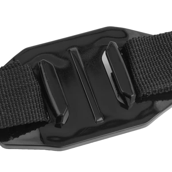Actionkamera Ventilert Hjelm Festemontering Justerbar Stropp for Gopro Xiaomi Yi SJ CAM