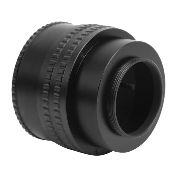 M52‑M42 25‑55mm Justerbar Fokuseringshelikoid Linsrör Makroförlängningsrör Loop