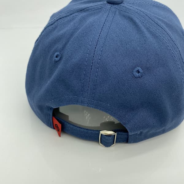 Dotpet Hat Dame Blød Top Solhat Forår Sommer Efterår Casual Vild Baseball Cap Mænd (Blå)