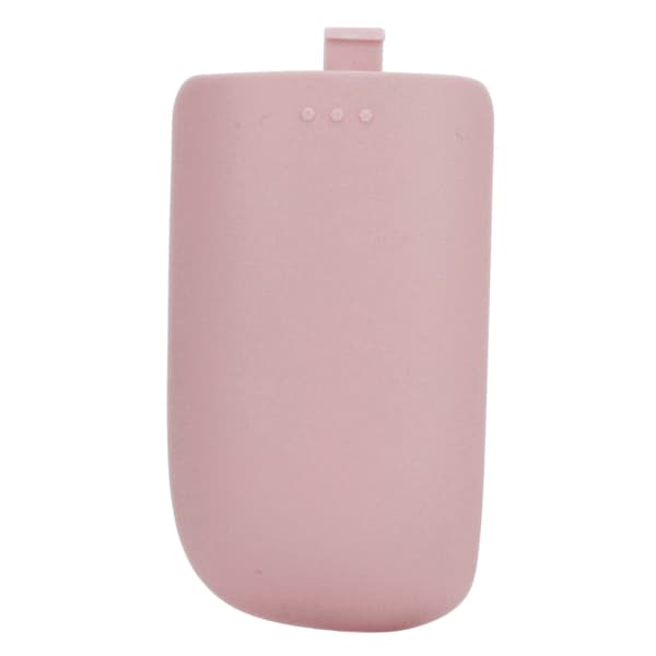 Kamerabatteridæksel Batterisidedæksel Erstatning til Instax Mini 12 Instantkamera Pink