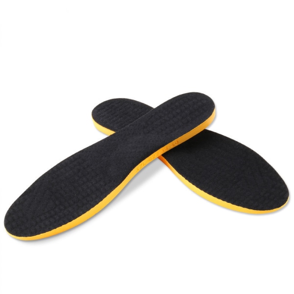 Full Length Orthotic Inserts Arch Support Insole, Insert for Flat Feet,Plantar Fasciitis,Feet Pain,Insoles for Men & Women