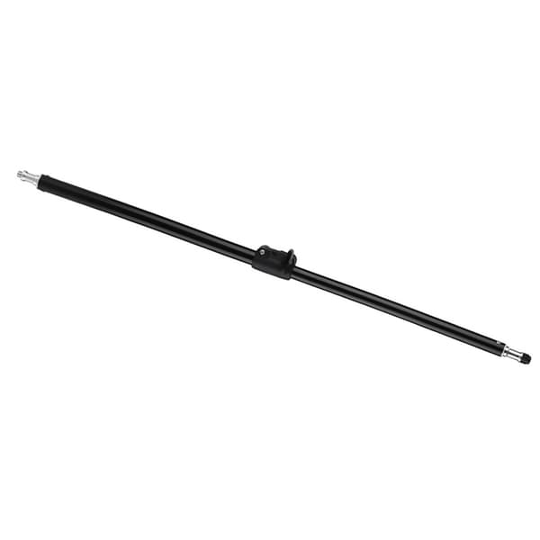 Valokuvausstudio 45-74 cm säädettävä jatkovarsi valo- ja mikrofonitelineelle