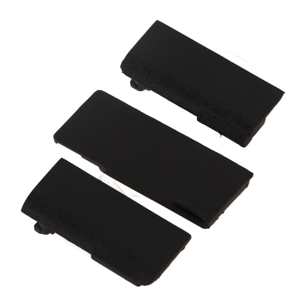 Kamera Gummidæksel Låg HD Multimedia Interface Dæksel MIC Interface Dæksel USB Låg Dør til Sony A7M3 ILCE7M3