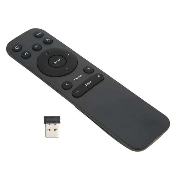 2,4 GHz fjernkontroll trådløs tilkoblingstilbehør USB-mottaker for Obsbot Tiny 4K