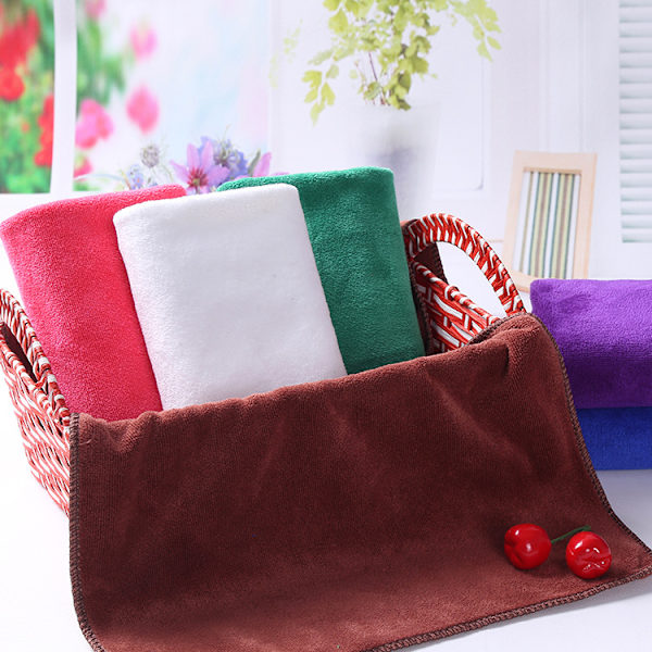 Mikrokuitu Puhdistusliinat, Ei Hankaa, Uusiokäyttöiset & Pesu Kestäviä - 15.7x23.6\" Vaalean Violetti (2-Pakkaus)