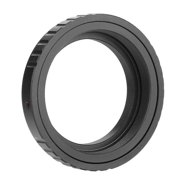 Adapter til M48*0.75 montering teleskop okularlinse til Nikon DSLR kamera