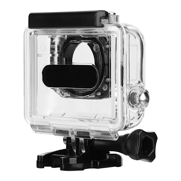 45m Dyk Vattentät Kamera Hus Fodral Skydd för Gopro Hero 3/3+/4