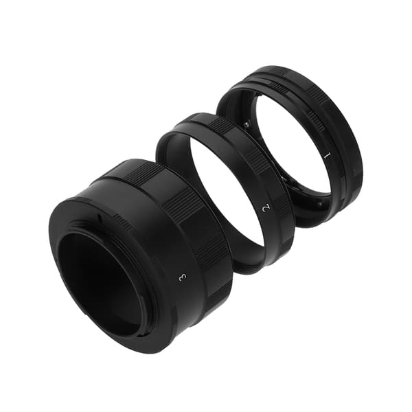 Manuel fokus makro forlængerrør ringe linseadapter sæt til Pentax PK DSLR kamera