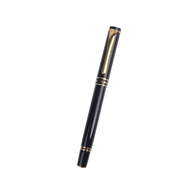 Metallpenna, affärspresentpenna, presentaskpenna för män