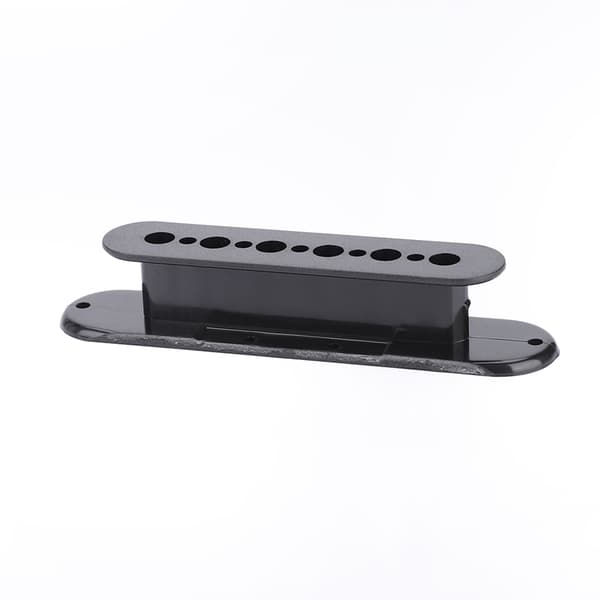 3 stk. Single Coil Pickup Bobbin Dæksel til ST Elektrisk Guitar Bas Dele 48+50+52mm