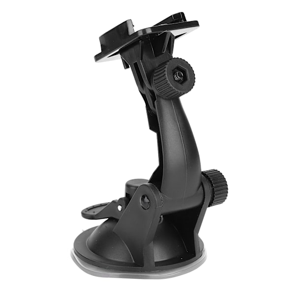 Plast Stark Bil Sugkopp Fäste Action Kamera Tillbehör för GoPro SJCAM