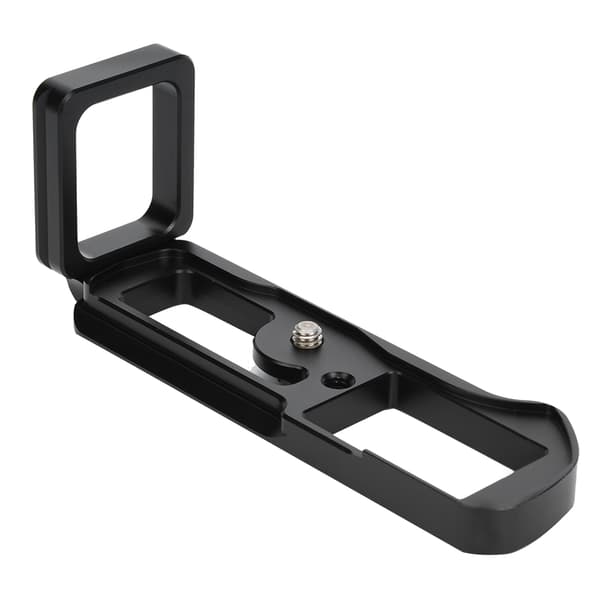Quick Release L-plade håndgrebbeslag til Olympus EM10 III spejlløst kamera