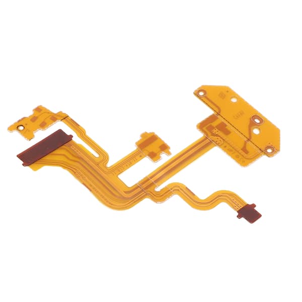Flash-enhed Flexkabel Kamera Flash Lys Flexkabel Digitalkamera Reparationsdel til H3 H10