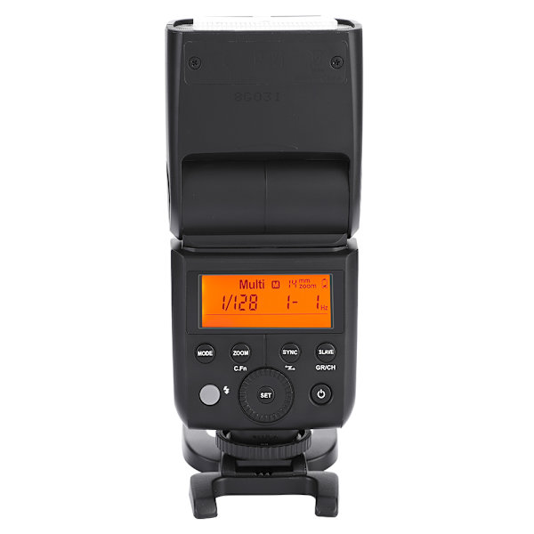 Godox V350 TTL HSS Speedlite Flash med Li-ion-batteri för Olympus AC100-240V (O)