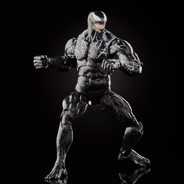 Marvel Hasbro Legends Series Venom 15 cm samlarobjekt actionfigur Venom leksak