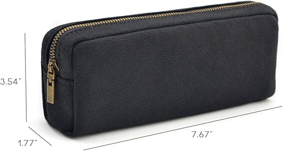 Lærred Penalhus black