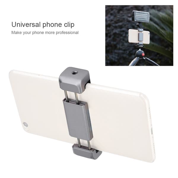 PGYTECH til DJI OSMO POCKET Telefonklipsholder Beslag Stativ