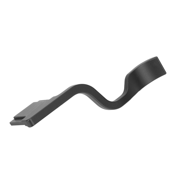 Aluminiumlegering varm sko tumgrepp spänne remhållare för Sony A7M2 M3 A7R2 R3 A9Svart