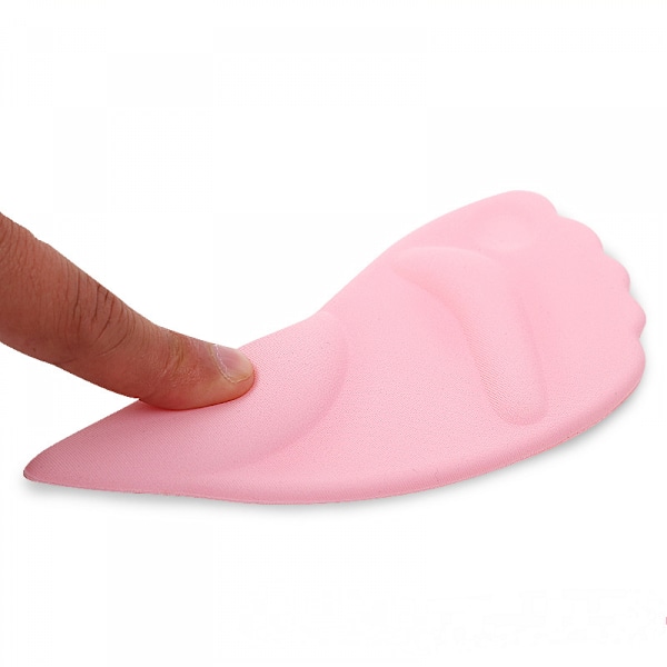 Arch Support Sko Indlægssåler til Flad Fødder, Plantar Fasciitis, Klæbende Arch Pad til at Lindre Tryk og Fodsmerter