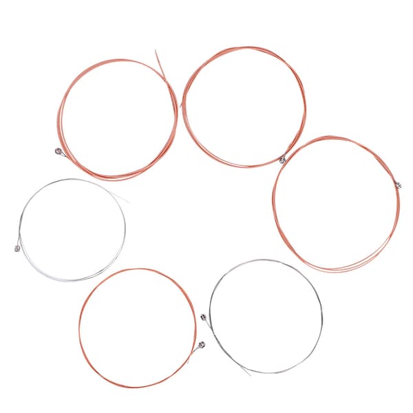 3 i 1 Folk Gitarr Verktygssats med Sträng Stall Rem Stift Tillbehör Set