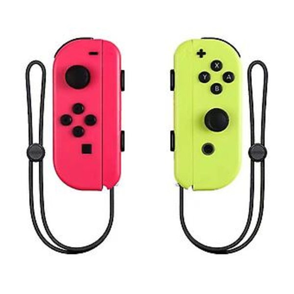 Bluetooth Joy-pad L / R Controller Kompatibel med Nintendo Switch