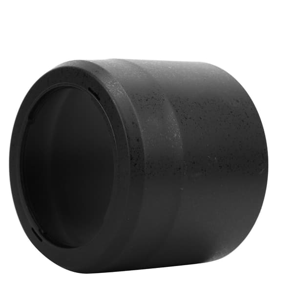 ET-73B Sort plastikmodlysblænde til Canon 70-300mm IS USM SORT ET73B kameraer