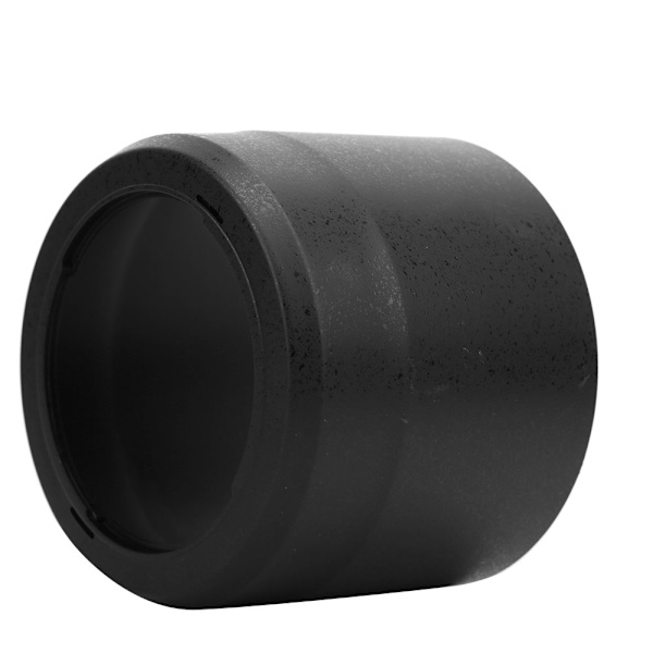 ET-73B Svart plastlinshuv för Canon 70-300mm IS USM SVART ET73B-kameror