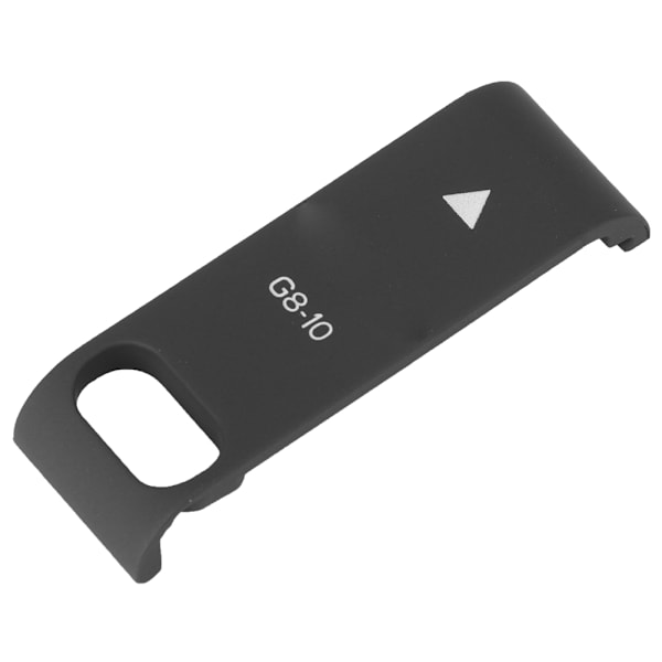G8-10 Batterisidolock för GoPro 8 Actionkamera Synkron Laddningsport