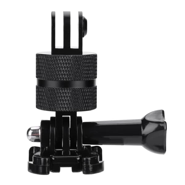 Actionkamera Mini 360 graders roterende festeadapter for GoPro SJCAM