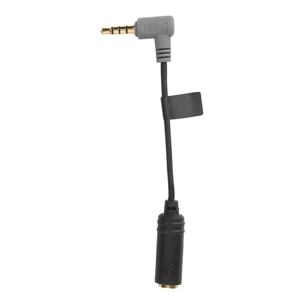 COMICA CVM-SPX TPE til TRS 3,5 mm til TRRS lydadapterkabel til iOS Huawei Samsung Smartphones Tablets PC