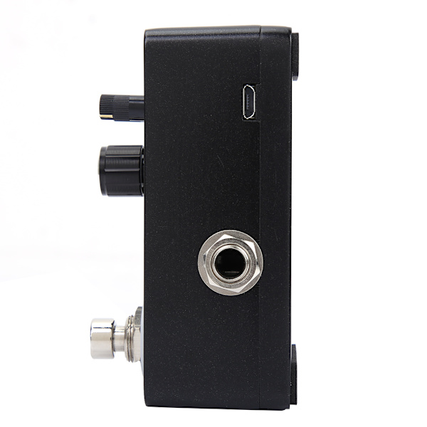 ODRIVE AMP-stil Overdrive-effektpedal Distortion i zinklegering