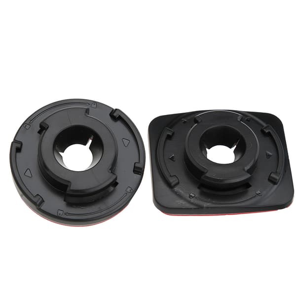 Quick Release Base Mount til DJI OSMO ACTION kamera kompatibel med Gopro Originalt tilbehør
