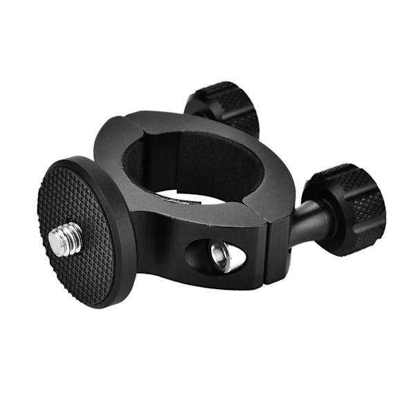 Cykelhandhållen Gimbal Stabilisator Klämma Montering för DJI OSMO Zhiyun Smooth 4(för Mountainbikes)