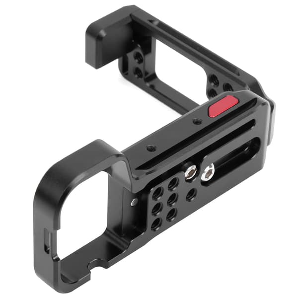UURig R065 Multifunktionel Quick Release L-formet Pladebeslag til Sony A7R3/A7M3 Kamera