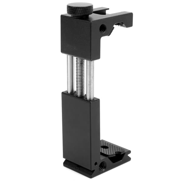 Mobiltelefonklemme til stativmonteringsadapter Universal Smartphoneholder Monteringsadapter
