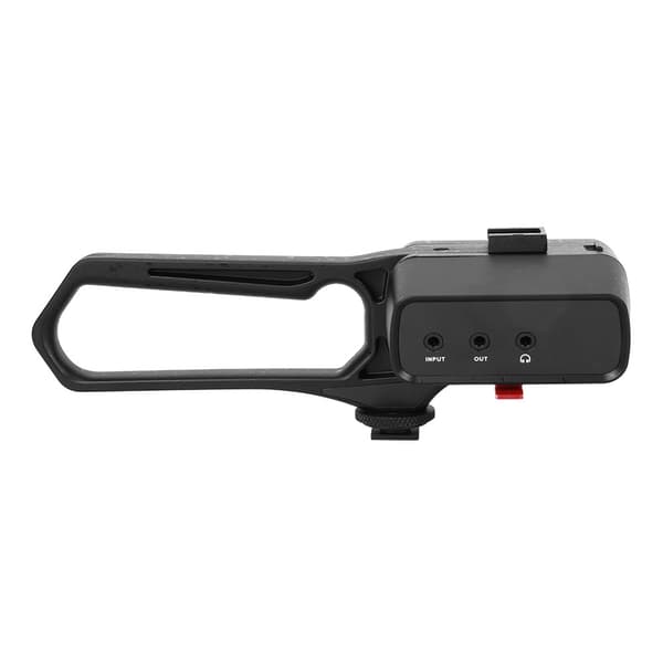 LENSGO D1L Mikrofon MIC Lydadapter Lydfrekvensregulator
