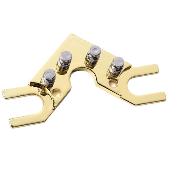Gitarr Butler Metal Fact Accurate Tuning Professional Elektrisk Akustisk Gitarr Butler B3 Guld